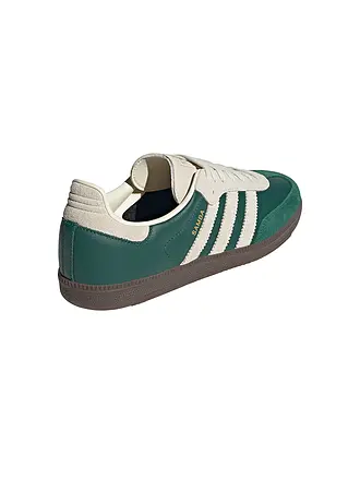 ADIDAS ORIGINALS | Sneaker SAMBA OG | dunkelgrün